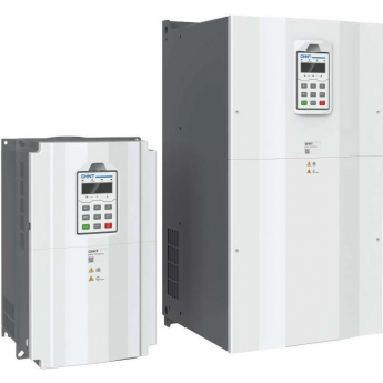 Преобразователь частоты CHINT NVF7-90T/110P-S4 DC реактор, LED панель, ЭМС С3 Преобразователь частоты CHINT NVF7-90T/110P-S4 DC реактор, LED панель, ЭМС С3