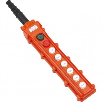 Пульт кнопочный CHINT NP3-3A на 8 кнопок IP65 Пульт кнопочный CHINT NP3-3A на 8 кнопок IP65