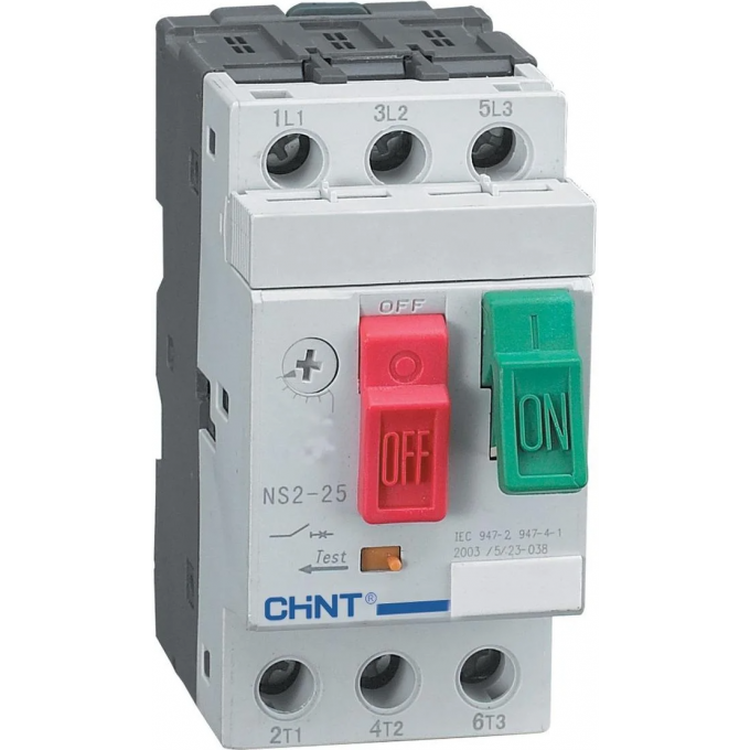 Пускатель CHINT NS2-80B 25A-40A (R) 495087 Пускатель CHINT NS2-80B 25A-40A (R) 495087