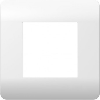 Рамка 1-ая CHINT NEW3-E, белый