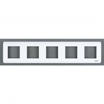 Рамка 5-местная CHINT