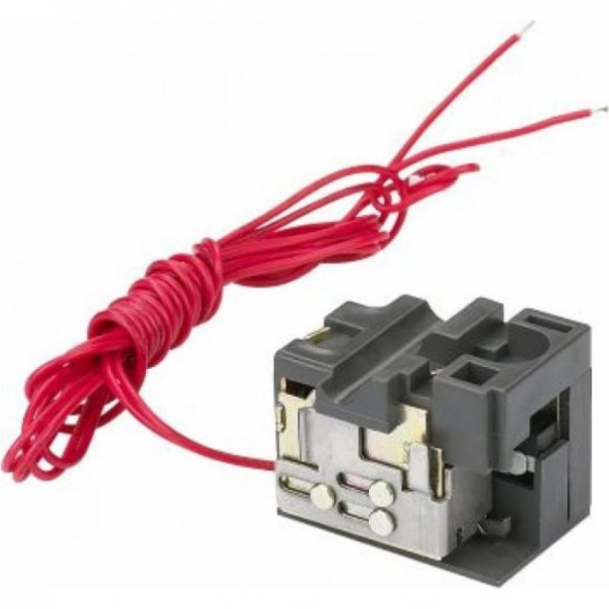 Расцепитель минимального напряжения CHINT UM7 для NM8(S)-1250 AC220В 150855 Расцепитель минимального напряжения CHINT UM7 для NM8(S)-1250 AC220В 150855