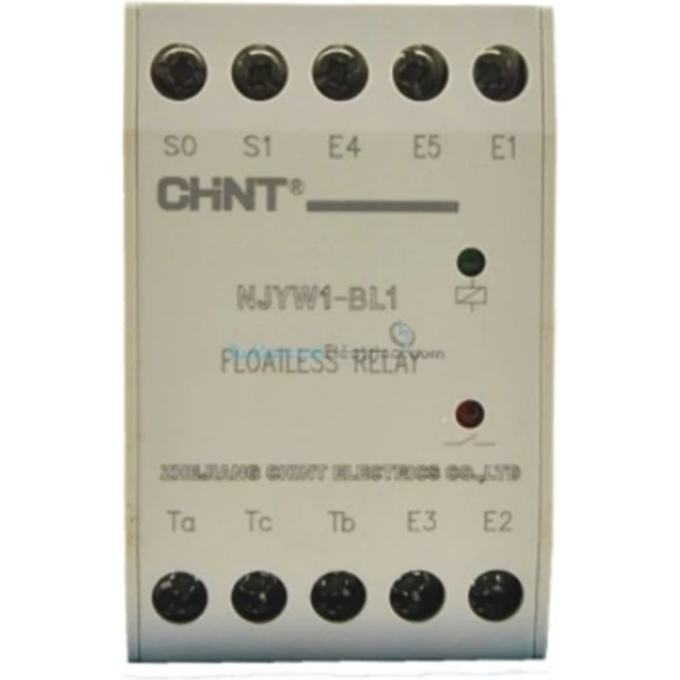 Реле контроля уровня жидкости CHINT NJYW1-BL2 AC220В 311026 Реле контроля уровня жидкости CHINT NJYW1-BL2 AC220В 311026