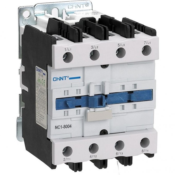 Реверсивный контактор CHINT NC1-2501N 25А 110В/АС3 1НЗ 50Гц (R) 221667 Реверсивный контактор CHINT NC1-2501N 25А 110В/АС3 1НЗ 50Гц (R) 221667
