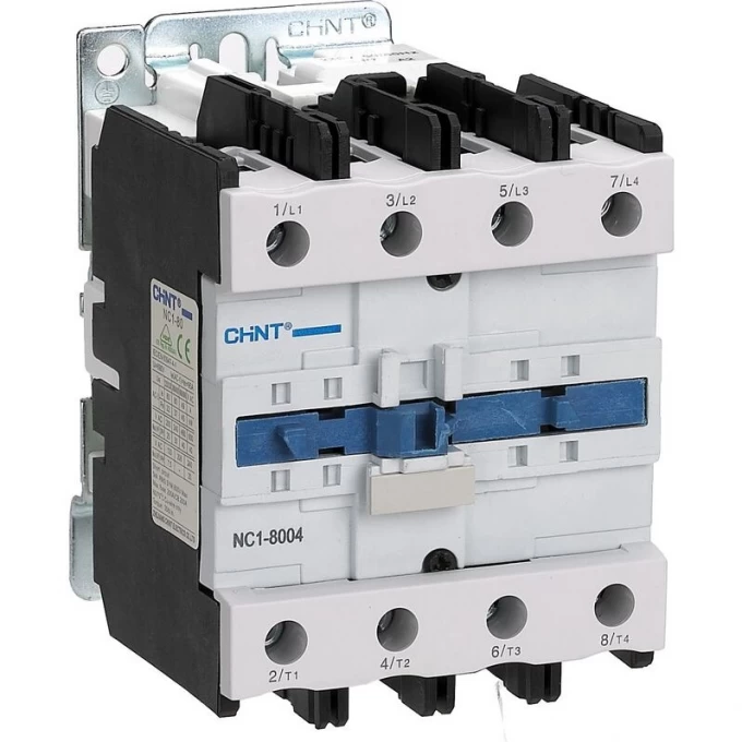 Реверсивный контактор CHINT NC1-4011N 40А 110В/АС3 1НЗ/1НО 50Гц 222305 Реверсивный контактор CHINT NC1-4011N 40А 110В/АС3 1НЗ/1НО 50Гц 222305