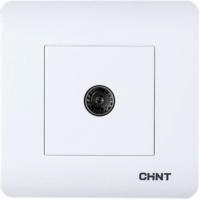 Розетка ТV CHINT 715392 Розетка ТV CHINT 715392