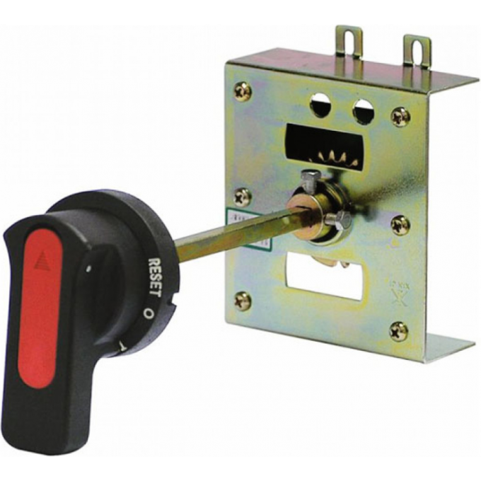 Ручной поворотный привод CHINT DRH23-M8 для NM8N-400/630 EN (R) 269664 Ручной поворотный привод CHINT DRH23-M8 для NM8N-400/630 EN (R) 269664