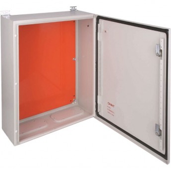 Щит с монтажной панелью CHINT NXW5-4060/15 IP54 Щит с монтажной панелью CHINT NXW5-4060/15 IP54