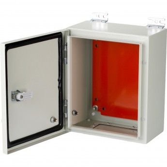 Щит с монтажной панелью CHINT NXW5-8080/25 IP54 (R) Щит с монтажной панелью CHINT NXW5-8080/25 IP54 (R)