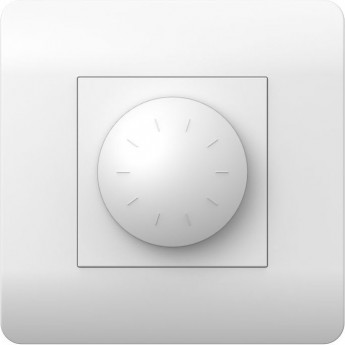 Светорегулятор CHINT NEW3-E 500Вт, белый