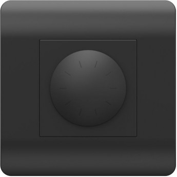 Светорегулятор CHINT NEW3-E 500Вт, черный