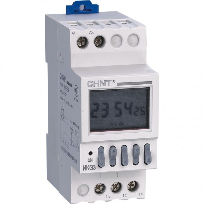 Таймер электронный CHINT NKG3 AC220В 310004
