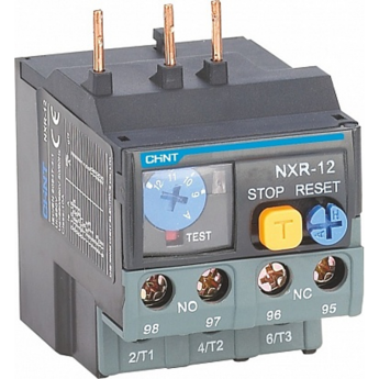 Тепловое реле CHINT NXR-100 80A-93A (R)
