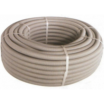 Труба гофрированная гибкая CHINT ПНД легкая d 25 с зондом