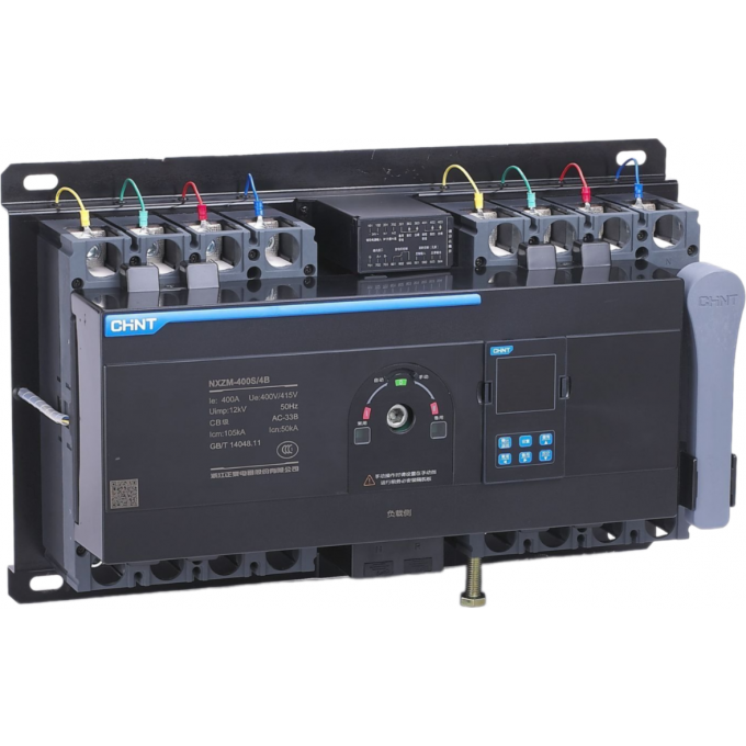 Устройство автоматического ввода резерва CHINT NXZM-400S/3BT 315А (Modbus) 525426 Устройство автоматического ввода резерва CHINT NXZM-400S/3BT 315А (Modbus) 525426
