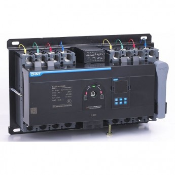 Устройство автоматического ввода резерва CHINT NXZM-400S/4B 250A
