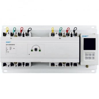 Устройство автоматического ввода резерва CHINT NZ7-63S/3P 20A