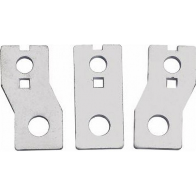 Внешние выводы CHINT для переднего присоединения, NXM-1600, 3P, (прямой) (R) (6 шт) 844994 Внешние выводы CHINT для переднего присоединения, NXM-1600, 3P, (прямой) (R) (6 шт) 844994