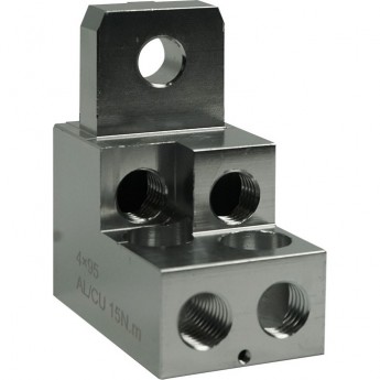 Внешние выводы CHINT RCP24-M8 для заднего присоединения NM8N-800 4P (R) (8 шт)