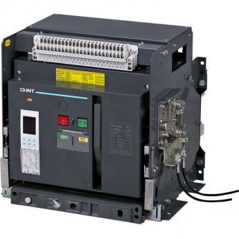 Воздушный автоматический выключатель CHINT NA1-3200-2500М/3P выдвиж., AC220В тип М Воздушный автоматический выключатель CHINT NA1-3200-2500М/3P выдвиж., AC220В тип М