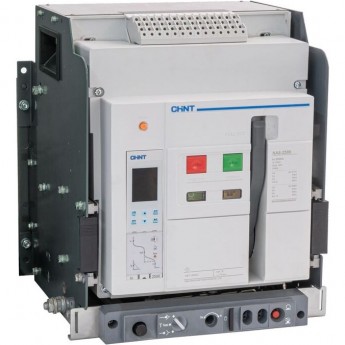 Воздушный автоматический выключатель CHINT NA8-2500H-1250H/3P стац.,1250А, 85кА, тип H, AC230В (R)