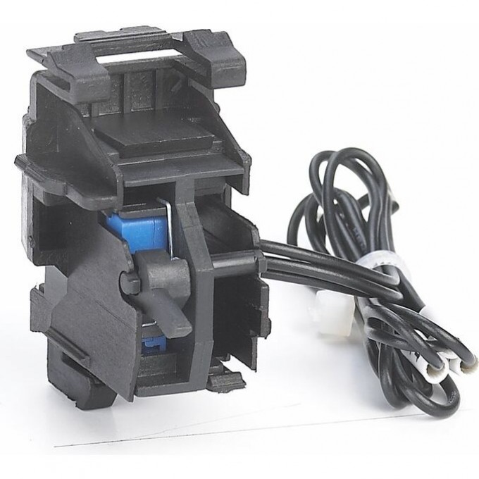 Вспомогательный контакт CHINT AX-M5 R LE для NXM-1000 /NXMLE-800 (правый) 946929 Вспомогательный контакт CHINT AX-M5 R LE для NXM-1000 /NXMLE-800 (правый) 946929