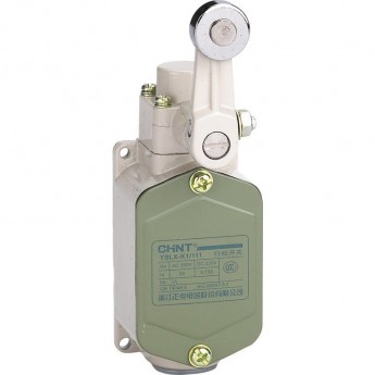 Выключатель путевой CHINT YBLX-K1/111 c одинарным роликом Выключатель путевой CHINT YBLX-K1/111 c одинарным роликом