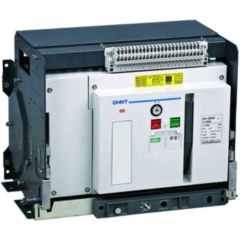 Выключатель-разъединитель CHINT NH1-2000-1250/3P выкат.,1250А (R) Выключатель-разъединитель CHINT NH1-2000-1250/3P выкат.,1250А (R)