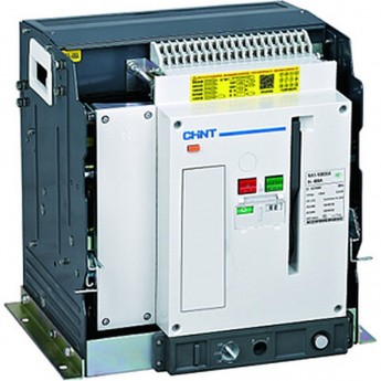 Выключатель-разъединитель CHINT NH1-3200-2500/3P выкат.,2500А, МП 230AC (R) Выключатель-разъединитель CHINT NH1-3200-2500/3P выкат.,2500А, МП 230AC (R)