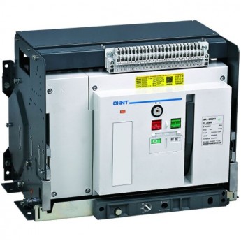Выключатель-разъединитель CHINT NH1-4000-4000/3P выкат.,4000А (R) Выключатель-разъединитель CHINT NH1-4000-4000/3P выкат.,4000А (R)