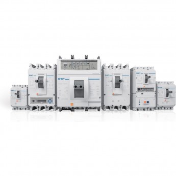 Выключатель-разъединитель CHINT NM8NSD-250 AC 3P (R)