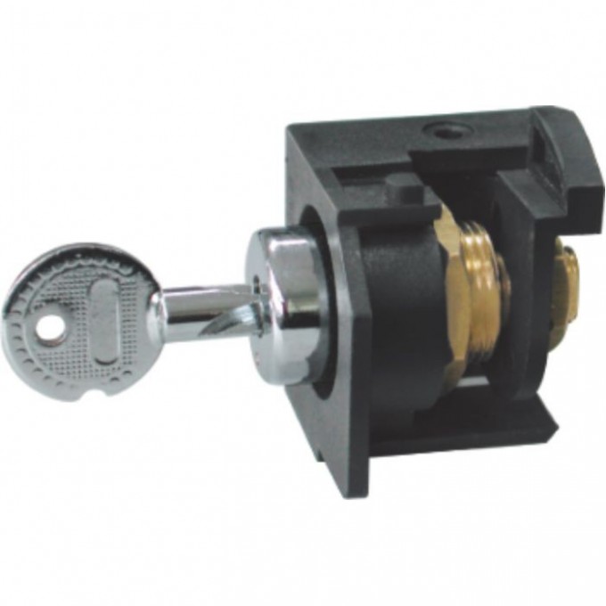 Замок CHINT для NA8-1600 (2 замка, 1 ключ) (R) 470695