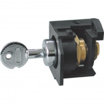 Замок CHINT для NA8G-2500/3200/4000/6300 (2 замка, 1 ключ) (R)